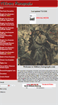 Mobile Screenshot of militaryautographs.com